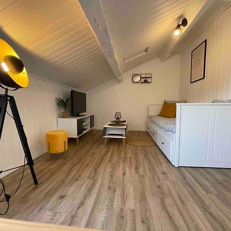 Studio Cosy, En Centre, Proche Gare, Vue Degagee 瓦朗斯 外观 照片