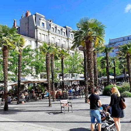 Studio Cosy, En Centre, Proche Gare, Vue Degagee 瓦朗斯 外观 照片